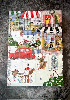 PRÉ-COMMANDE  Calendrier Le Gourmand 2025