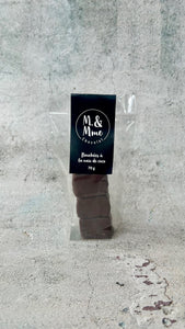 Bouchées à la noix de coco