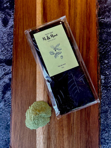 Chocolat Noir au Thé des Bois