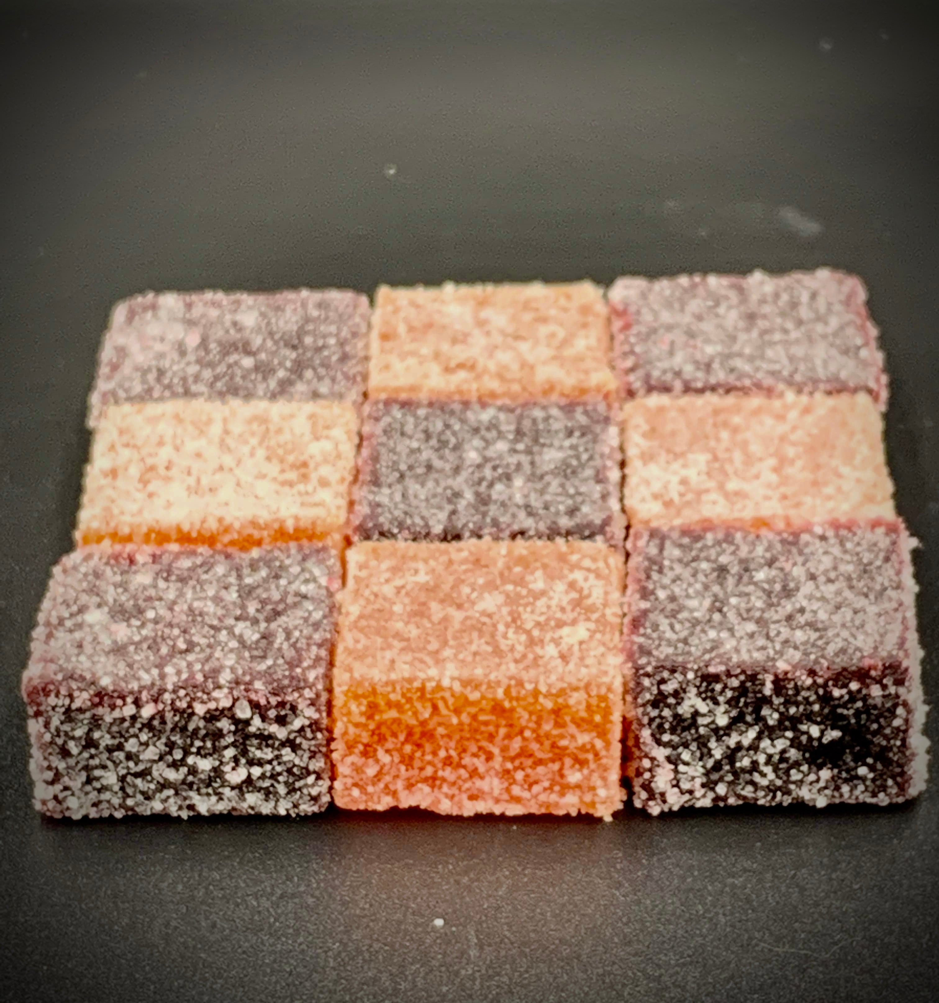 Pâtes de fruits du Québec
