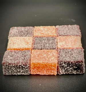 Pâtes de fruits du Québec