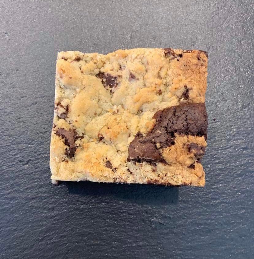 Brownie cookie
